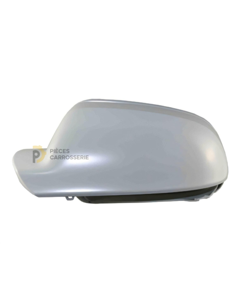Coque rétroviseur gauche à peindre pour Audi A4 B8 (2008-2015)