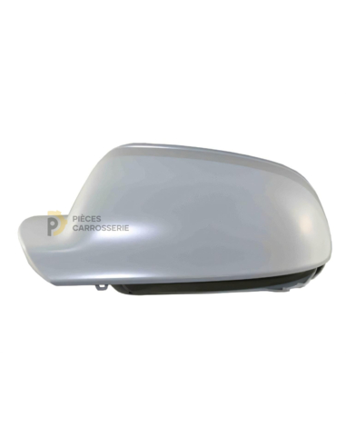 Coque rétroviseur gauche à peindre pour Audi A4 B8 (2008-2015)