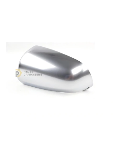 Coque rétroviseur gauche chromée AUDI A4 III (B7) 2004-2007
