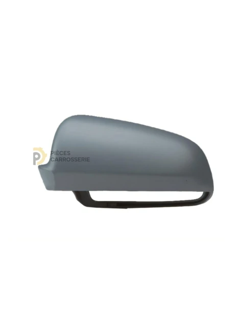 Coque rétroviseur gauche à peindre pour AUDI A4 II & III