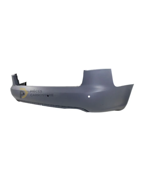 Pare-chocs arrière AUDI A4 B7 à peindre avec capteurs