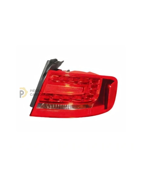 Feu arrière droit LED AUDI A4 IV (B8) 2008-2011 - Passager