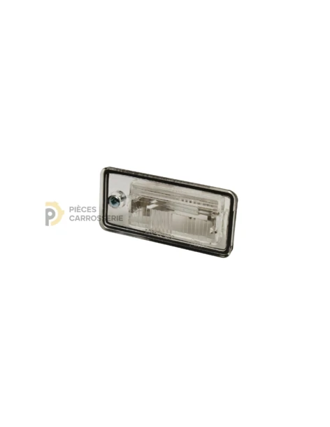 Feu éclaireur plaque arrière gauche AUDI A4 (B6/B7)