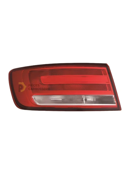 Feu arrière gauche AUDI A4 V (B9-8W) Hella 2015-2019