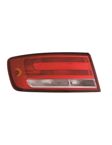 Feu arrière gauche AUDI A4 V (B9-8W) Hella 2015-2019