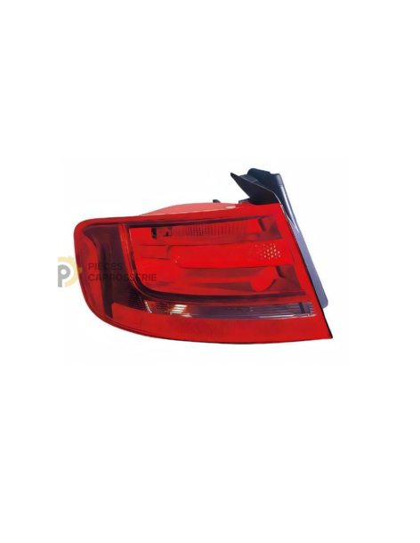 Feu arrière gauche AUDI A4 IV B8, modèle 2008-2011