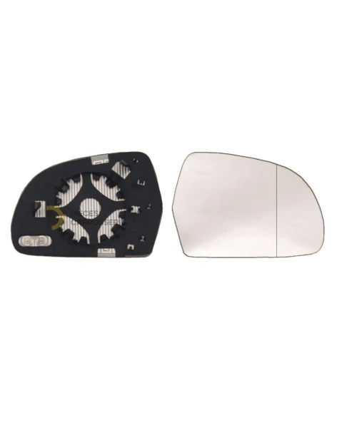 Glace chauffante rétroviseur droit AUDI A4 IV (B8) 08-11