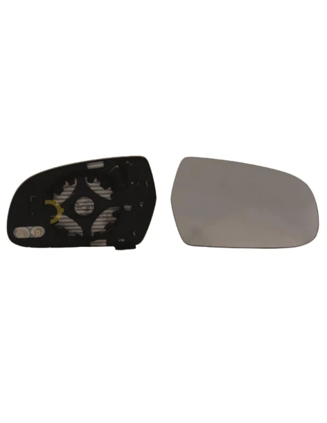Glace rétroviseur droit chauffant AUDI A4 IV B8 09-2015