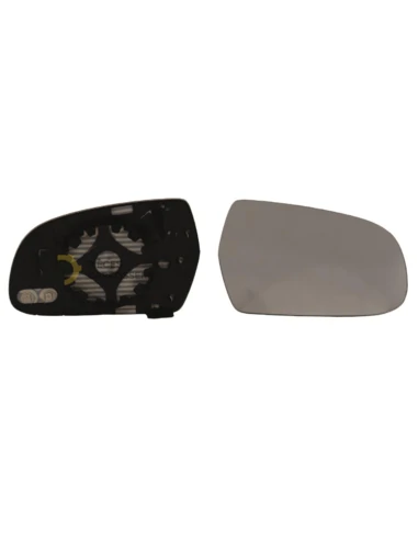 Glace rétroviseur droit chauffant AUDI A4 IV B8 09-2015