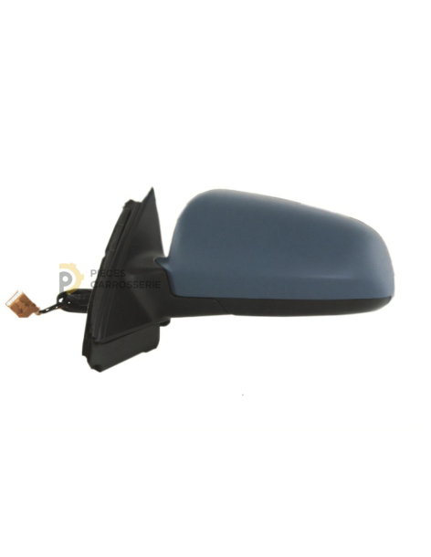 Rétroviseur gauche électrique AUDI A4 III chauffant grand angle
