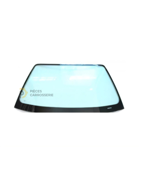 Pare-brise athermique teinté vert dégradé AUDI A5 avec capteur
