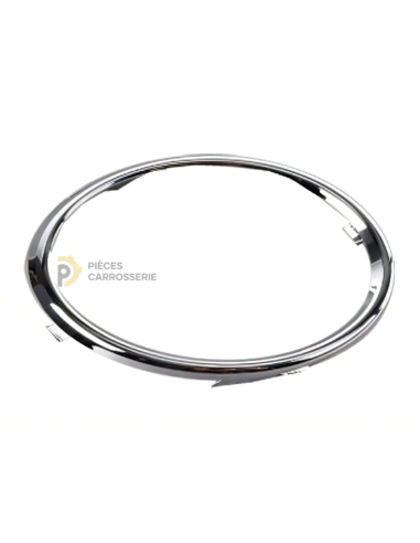 Moulure chromée feu antibrouillard gauche AUDI A5 I 07-11