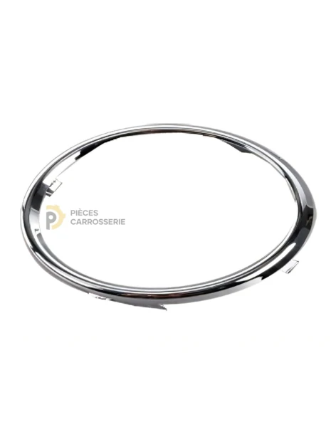 Moulure phare antibrouillard chromée AUDI A5 Droit 2007-2011
