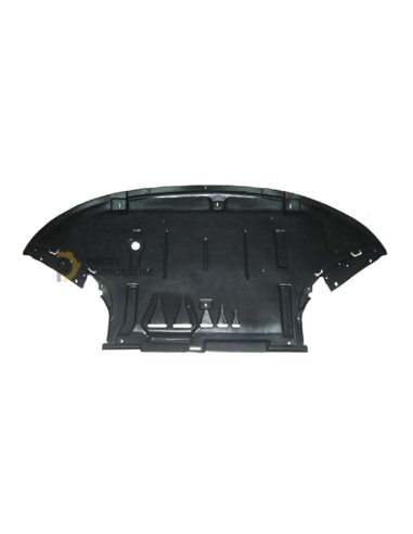 Cache sous moteur AUDI A6 III | Compatible phase 1 & 2