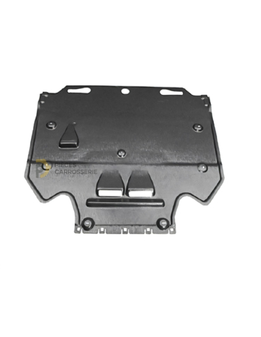 Cache boîte de vitesse AUDI A6 IV 2012-2015 sans agrafes