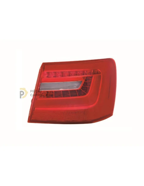 Feu arrière droit pour AUDI A6 Avant [2011-2015] - Extérieur