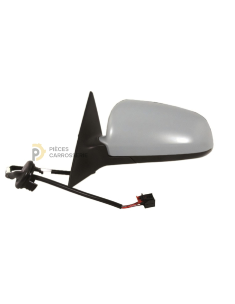 Rétroviseur gauche électrique chauffant Audi A6 | Grand angle