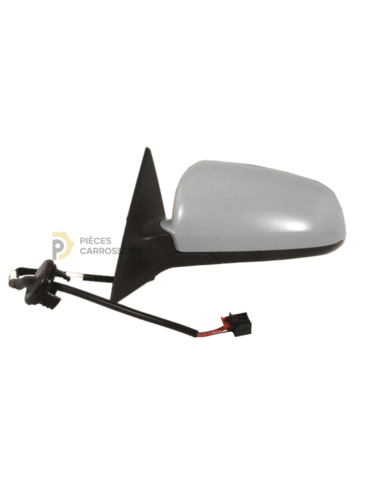 Rétroviseur gauche électrique chauffant Audi A6 | Grand angle