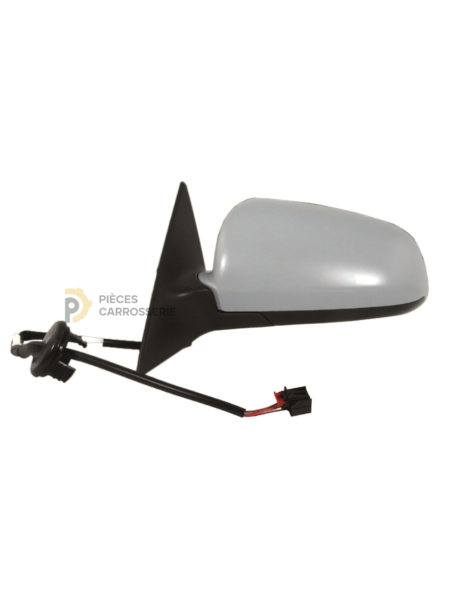 Rétroviseur gauche électrique chauffant AUDI A6 - Grand angle