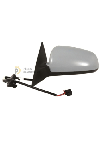Rétroviseur gauche électrique chauffant AUDI A6 - Grand angle