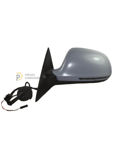 Rétroviseur gauche AUDI A6 électrique, chauffant et rabattable