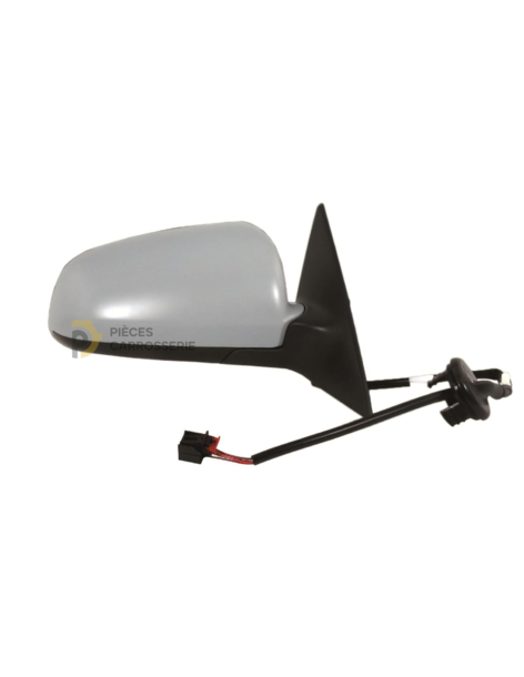Rétroviseur droit électrique et chauffant pour AUDI A6 2004-2008