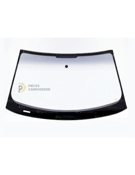 Pare-brise teinté vert dégradé gris acoustique AUDI Q3 2011-2015