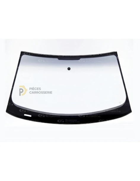 Pare-brise teinté vert dégradé gris acoustique AUDI Q3 2011-2015