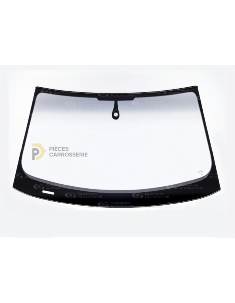 Pare-brise teinté vert dégradé AUDI Q3 I avec capteurs intégrés