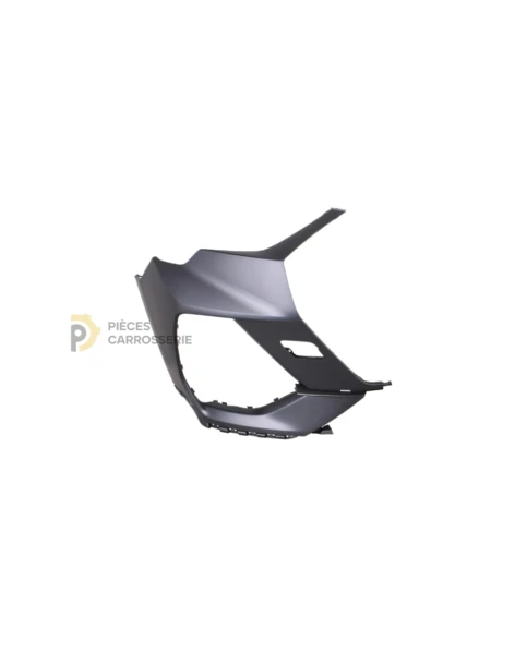 Pare-chocs avant droit à peindre pour AUDI Q3 II S-line