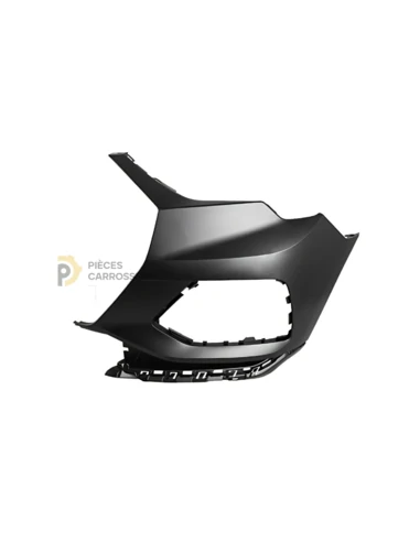 Pare-chocs avant gauche à peindre AUDI Q3 S-line (11/2018)