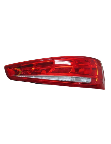 Feu arrière droit AUDI Q3 I (10/2011-01/2015) avec porte-lampes