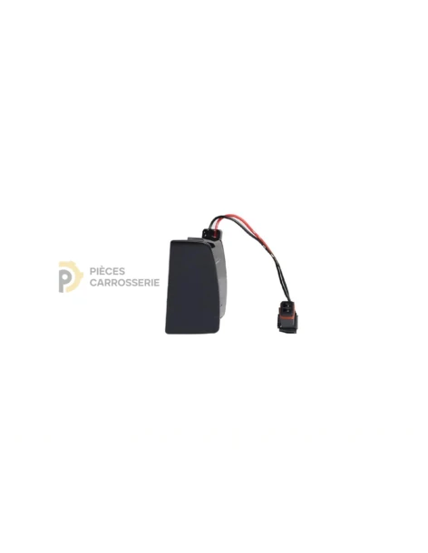 Feu side assist gauche LED AUDI Q3 II - Aide changement voie