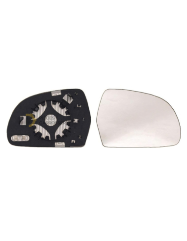 Glace rétroviseur droit chauffant AUDI Q3 I (2011-2015)