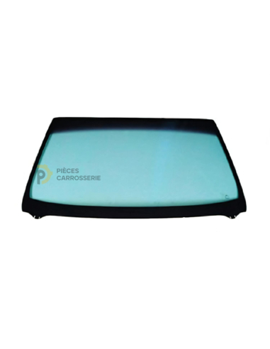 Pare-brise athermique teinté vert pour AUDI Q5 (2008-2017)