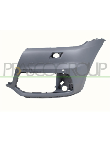 Pare-chocs avant gauche AUDI Q5 à peindre, lave-phare inclus