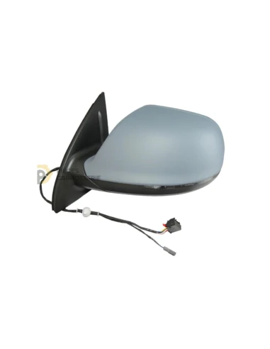 Rétroviseur gauche AUDI Q7 électrique et chauffant à peindre