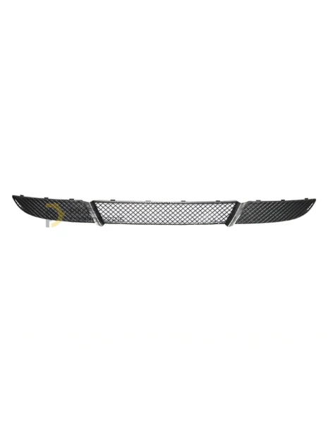 Grille pare-chocs avant noire BMW SERIE 1 E87 5 portes 2007+