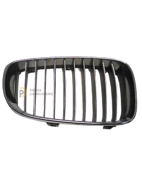 Grille droite avant chromée BMW Série 1 E87 - 5 portes