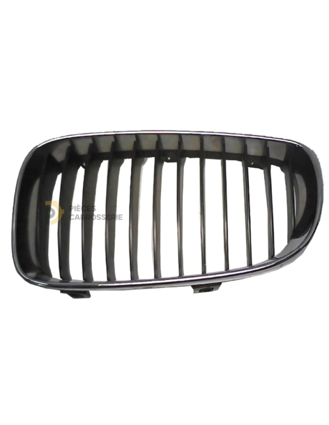 Grille avant chromée gauche pour BMW Série 1 E87 5 portes