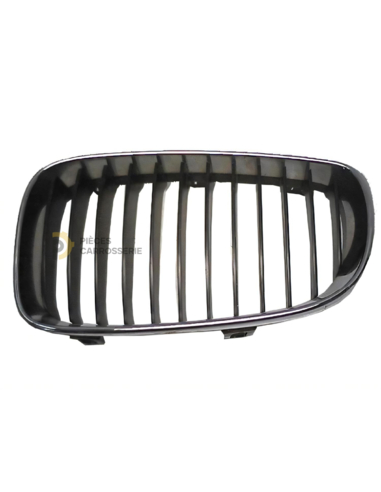 Grille avant chromée gauche pour BMW Série 1 E87 5 portes