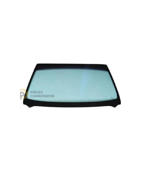 Pare-brise teinté vert dégradé gris pour BMW Série 1 F20/F21