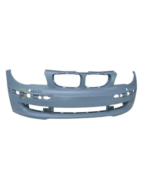 Pare-chocs avant à peindre BMW SERIE 1 E87 + lave-phares