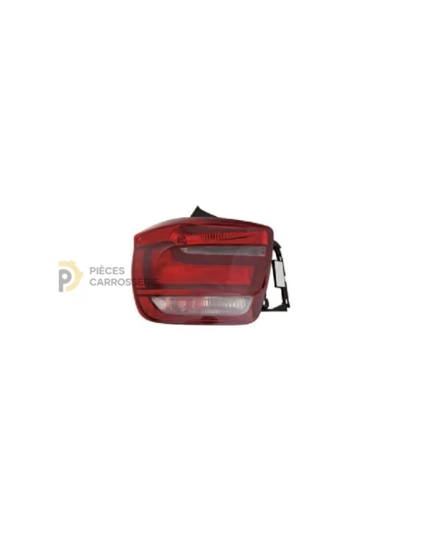 Feu arrière gauche BMW Série 1 F20/F21 - Valeo, 2011-2015