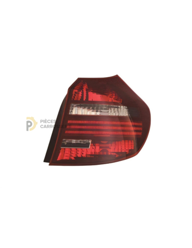 Feu arrière droit Rouge Fumé LED pour BMW Série 1 E87 E81 E82 E88