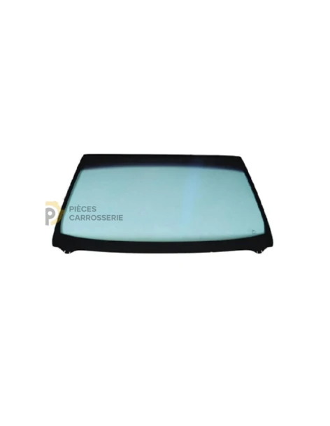 Pare-brise teinté vert + capteur + caméra pour BMW Série 2