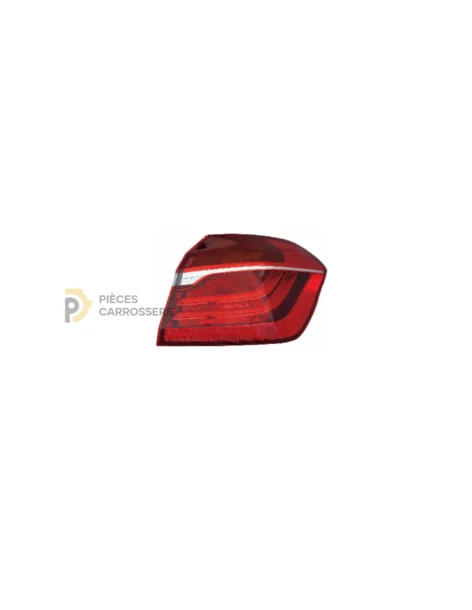 Feu arrière droit LED PY21Wx2 pour BMW Série 2 F45