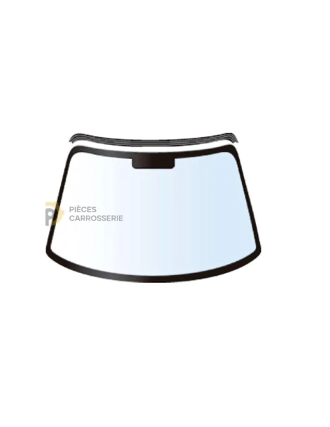Moulure supérieure pare-brise BMW SERIE 3 F30 F31 2012-2015
