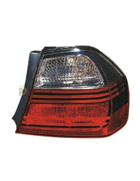 Feu arrière droit extérieur rouge-fumé BMW Série 3 E90/E91