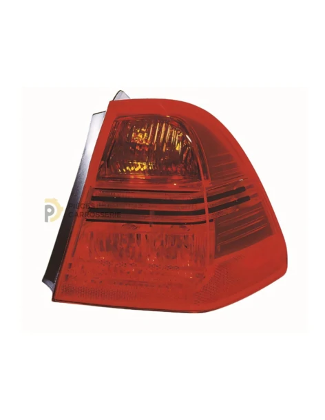 Feu arrière droit extérieur BMW Série 3 E90/E91 Rouge-Orange